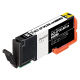 プレジール　互換インク　PLE-C371XLB　BCI-371XLBK互換   1個