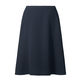 カーシーカシマ ENJOY ESS842 フレアスカート ネイビー 13号 1着