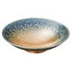 アースモス 大鉢 砂地藍流9寸盛鉢 (3個入) utw-02218226（直送品）