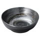 アースモス 小鉢 黒渦小鉢 (8個入) utw-07126526（直送品）
