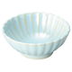 アースモス 小鉢 みずあさぎ菊型3.0丸鉢 (9個入) utw-08938716（直送品）