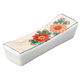 アースモス 箸置き 二色菊長角箸置き (15個入) utw-31012556（直送品）