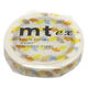 【アウトレット】【Goエシカル】訳あり カモ井加工紙 mt ex イチョウライン MTEX1P185 幅7mm×長さ7m 1個