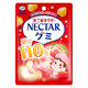 グミ ネクターグミ（ピーチ）54g 不二家 1セット（1袋×10） 小袋 食べ切りサイズ