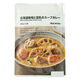 無印良品 北海道味噌と豆乳のスープカレー 1個 良品計画