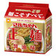 マルちゃん正麺　醤油味　1袋（5個）東洋水産 袋麺 ラーメン