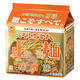 マルちゃん正麺　味噌味　1袋（5個）東洋水産 袋麺 ラーメン