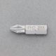 エスコ #0x25mm [+]ドライバービット EA611A-0 1セット(40個)（直送品）