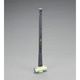 エスコ 6.4kg/610mm 大ハンマー(スチール芯入り) EA575B-47 1本（直送品）