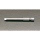 エスコ 8.0x1.2x 89mm [ー]ドライバービット EA611GE-15 1セット(10本)（直送品）