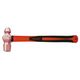 エスコ 900g/340mm ポールピンハンマー(ノンスパーキング・銅製) EA643DA-115A 1個（直送品）