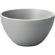 陶里 洋ボウル アーバングレー（カルマグレーマット）13.5cmボール (3個入) tri-300203708（直送品）