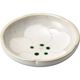 陶里 小皿 粉引梅小皿 (5個入) tri-300534707（直送品）