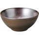 陶里 中鉢 ブロンズ15cmボール (3個入) tri-300806304（直送品）