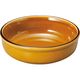 陶里 洋グラタン皿 アメ釉13cm丸グラタン (5個入) tri-301179319（直送品）
