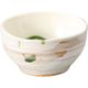 陶里 小鉢 粉引織部散し小鉢 (3個入) tri-301215239（直送品）