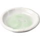 陶里 小皿 志野グリーン小皿 (8個入) tri-301534907（直送品）