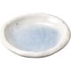 陶里 小皿 志野水色小皿 (8個入) tri-301534908（直送品）