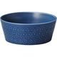 陶里 小鉢 印花紺小鉢 (7個入) tri-301605906（直送品）