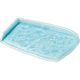 陶里 付出皿 湖水屏風型 前菜皿 (1個入) tri-301833008（直送品）