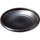陶里 小皿 鉄結晶小皿 (12個入) tri-302035044（直送品）