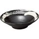 陶里 盛鉢 黒海流尺盛鉢 (1個入) tri-302835717（直送品）