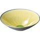 陶里 中鉢 黄緑5.8鉢 (2個入) tri-304308901（直送品）