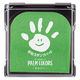 シヤチハタ 手形スタンプパッド PALM COLORS きみどり HPS-A/H-YG 1個