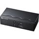 サンワサプライ ディスプレイ切替器(DVI24pin用)・2回路 SW-EDV2N2 1個