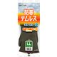 【ビニール手袋】 ショーワグローブ 防寒テムレス No.282 オリーブグリーン LL 1双