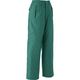 Asahicho（旭蝶繊維） E64600 パンツ（ワンタック） グリーン 6L 1枚（直送品）