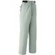 Asahicho（旭蝶繊維） E69700 パンツ（ワンタック） オリーブ S 1枚（直送品）