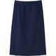 セロリー Selery スカート　ネイビー　5 S-12151（直送品）