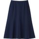 セロリー Selery スカート　ネイビー　11 S-12161（直送品）