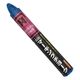祥碩堂 石花マーキングチョーク 青 1本入 S15429 1セット(40本) 3-7216-05（直送品）