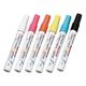 馬印 透明ボード用グラスボードマーカー6色セット BGB-6PS 1セット(2パック) 3-8955-11