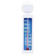 エンペックス気象計 冷凍・冷蔵庫用温度計　９０×２１×１５ｍｍ　２５ｇ（クリアボックス TG-2531 1セット（6個） 61-6865-24