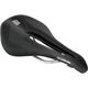 GORIX 自転車超軽量穴あきサドル　黒 GO.643double 1個（直送品）