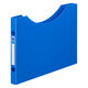 ライオン事務器 ボックスファイル BFー12n ブルー 11761 1冊