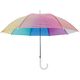 丸玉工業 クリアジャンプ傘６０（レインボー） 90203001 1本