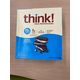 think! ｔｈｉｎｋ！（シンク）バー　クッキー＆クリーム６０ｇ×１０本 753656709222 1箱（60g×10本）（直送品）