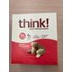 think! ｔｈｉｎｋ！（シンク）バー　チャンキーピーナツ６０ｇ×１０本 753656701486 1箱（60g×10本）（直送品）