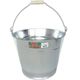 萬年 バケツ 6号 11L 0.27 214007 1個 尾上製作所（直送品）