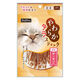 やわらかタラスティック サーモン 25g 1袋 ペットプロ 猫用 おやつ