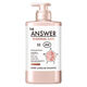 THE ANSWER（ジアンサー）シーズナルケア AW スーパーラメラシャンプー ポンプ 400ml 花王