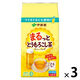 伊藤園 まるっととうもろこし茶ティーバッグ 1セット(24バッグ×3)