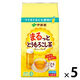 伊藤園 まるっととうもろこし茶ティーバッグ 1セット(24バッグ×5)