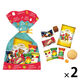 クリスマス ミニスイーツパック 1セット（1個×2） お菓子　プチギフト 個包装