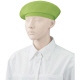 KAZEN（カゼン） ベレー帽 オリーブ フリー APK483-78 1個（直送品）