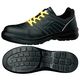 ミドリ安全 JIS規格 安全靴 スニーカータイプ G3590 静電 小 22.5cm ブラック 1204150804 1足（直送品）